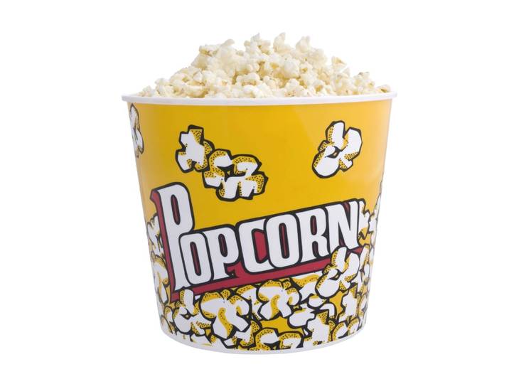 Popcorneimer 2.8 L Polypropylen
