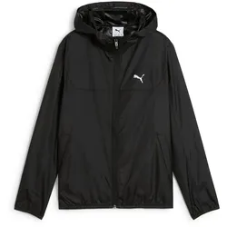 PUMA Essentials Regular Windbreaker Kinder 01 - PUMA black 128
