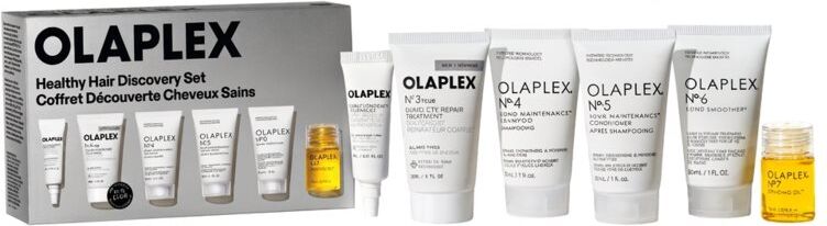 Olaplex The Healthy Hair Discovery Set coffret cadeau pour tous types de cheveux
