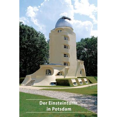 Der Einsteinturm in Potsdam, Taschenbuch von Barbara Eggers, Deutscher Kunstverlag, 978-3-422-02319-2