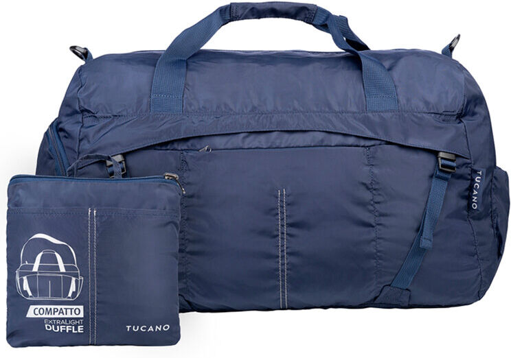 MALA TUCANO COMPATTO ECODUFFLE AZ