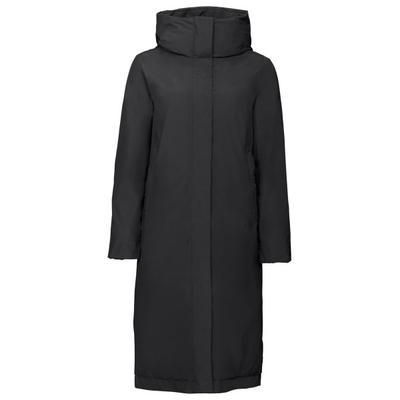 Vaude - Women's Coreway Coat - Mantel Gr 40 schwarz