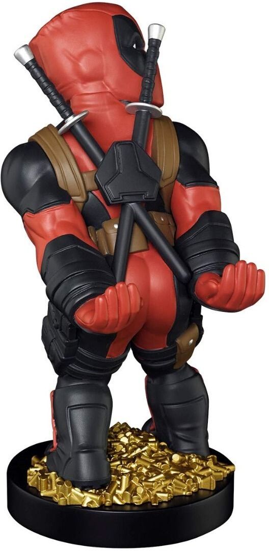 Deadpool Rear Cable Guy