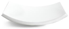 Wedgwood Gio White 10-inch Fine Bone China Sculptural Bowl