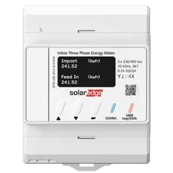 SolarEdge 'INLINE ENERGY METER MTR-240 '(0% MwSt §12 III UstG)