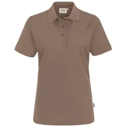 Hakro Damen Poloshirt Mikralinar® 0216 nougat 2XL