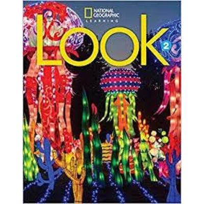 Look 2 (British English), Taschenbuch von Rachel Wilson, National Geographic Learning, 978-1-337-71090-9