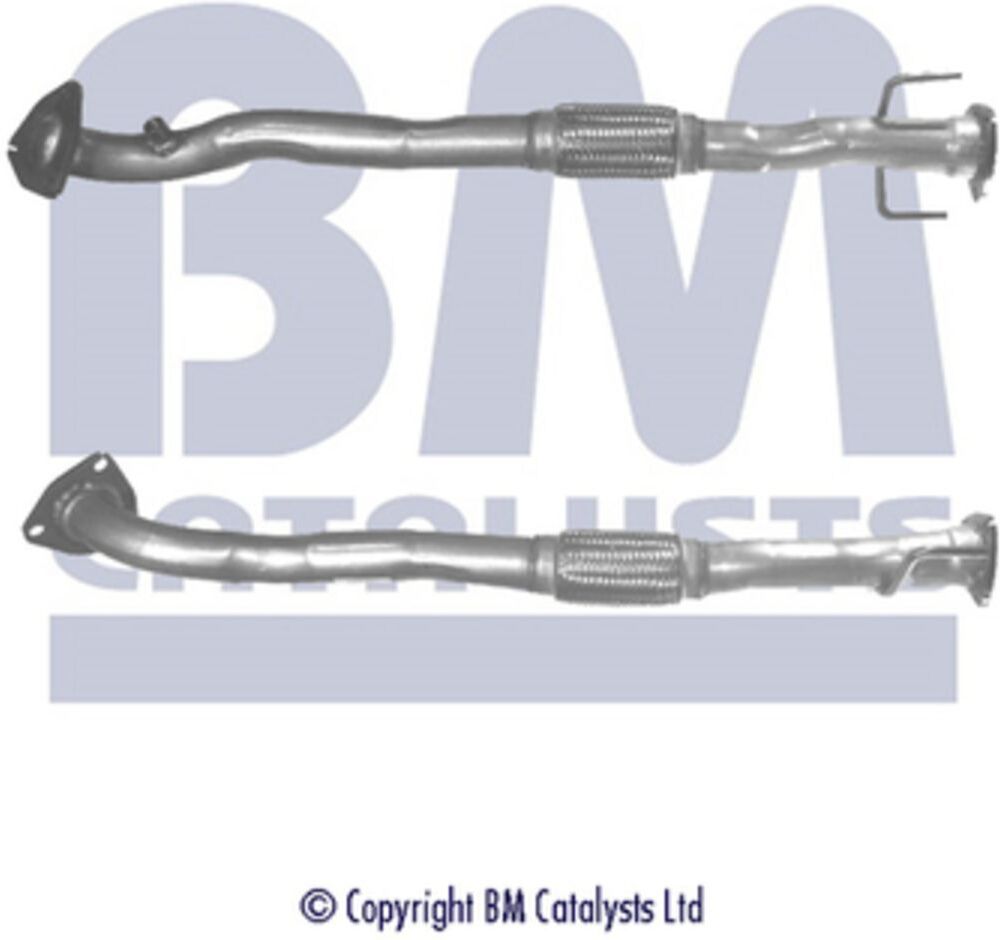 Abgasrohr BM CATALYSTS BM50213