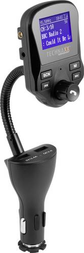 Technaxx FMT1500 DAB+ Empfänger