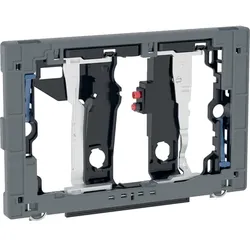 Geberit Schwenkrahmen für DuoFresh Modul mit manueller Auslösung anthrazit