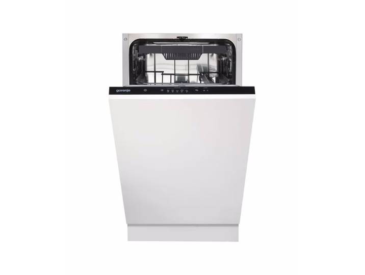 Gorenje GV 520E10 Einbau Geschirrspüler 45cm vollintegriert – Einbau Geschirrspüler 45 cm vollintegriert