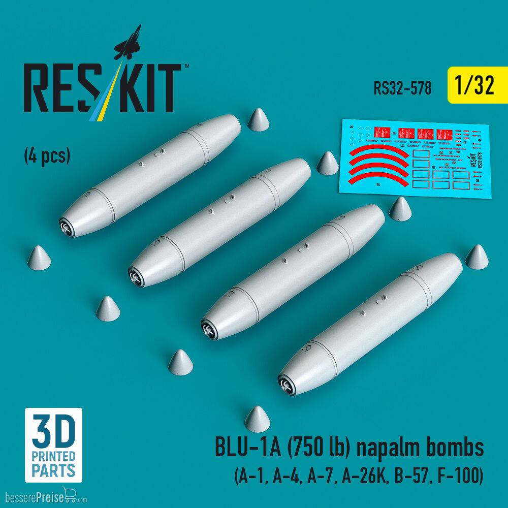 ResKit Models RS32-0578