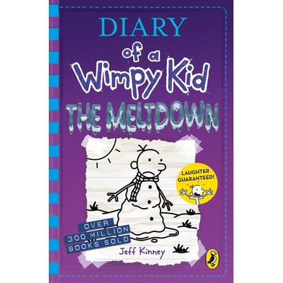 Diary of a Wimpy Kid 13: The Meltdown, Taschenbuch von Jeff Kinney, Penguin Books Ltd, 978-0-241-38931-7
