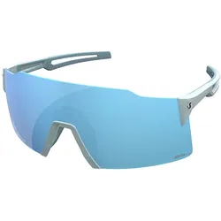 SCOTT Sonnenbrille Stride morning blue / AMP beryl blue chrome