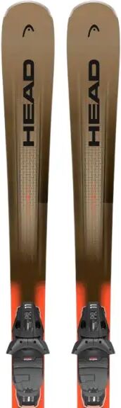 All Mountain Ski Head Discovery 78 Sport + PR 11 GW (177cm - Braun)