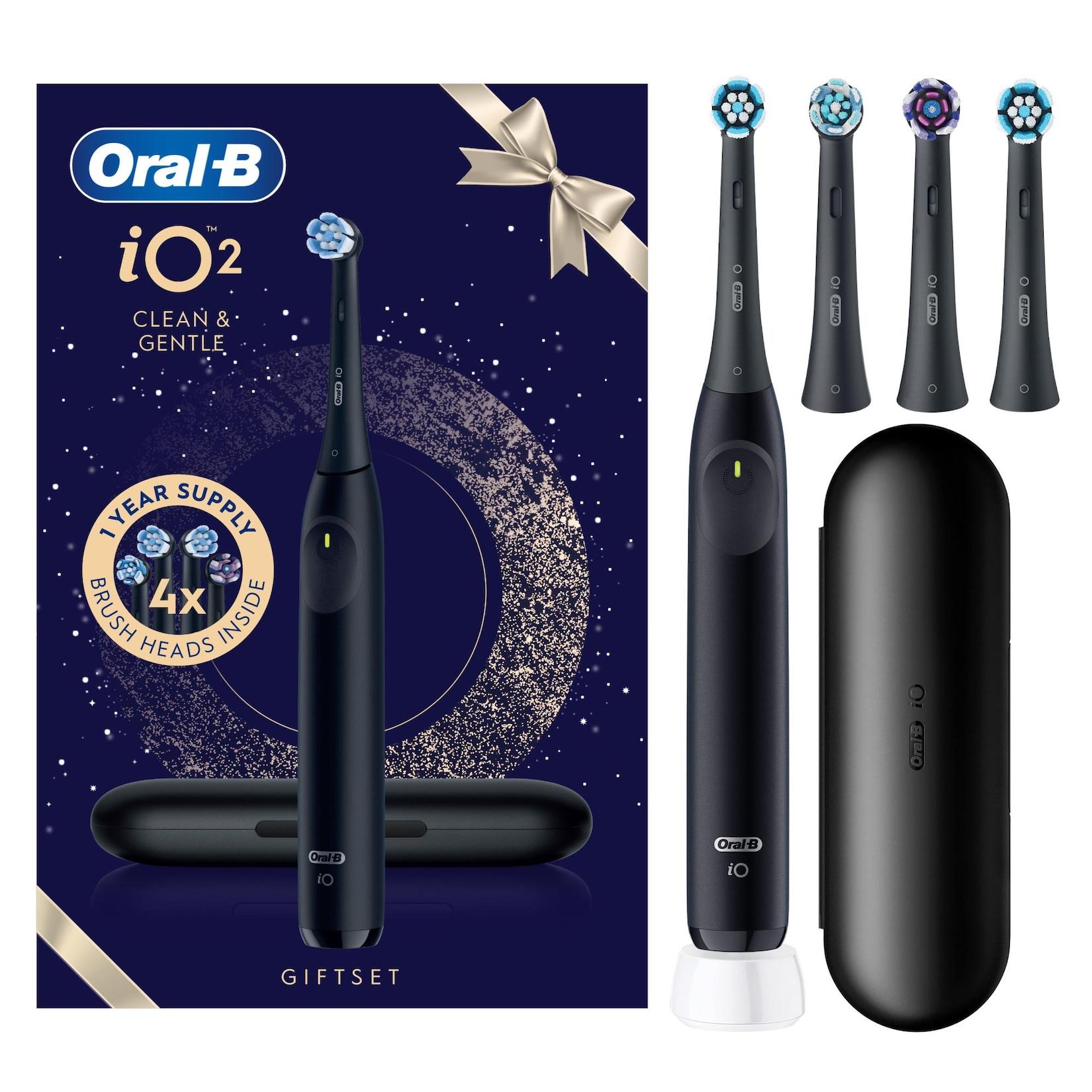 Oral-B iO Series 2 Black Zahnbürste