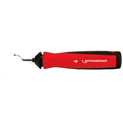 ROTHENBERGER GRATFIX HSS mit Entgraterklinge Nr. 1 - 2 - 3 - 21651