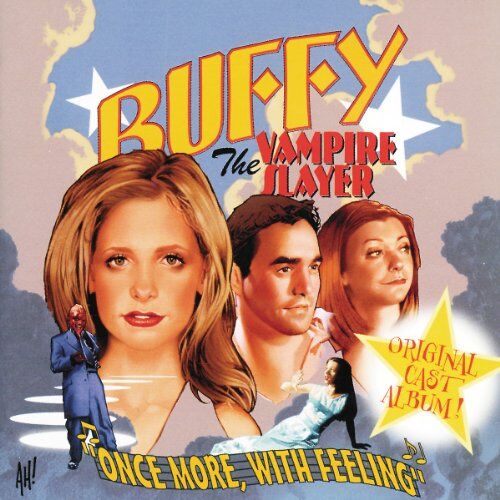 Ost - Buffy:Once More With Feeling - Preis vom 11.10.2026 03:10:56 h