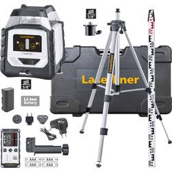 Laserliner Duraplane 360 Set 175cm Linienlaser selbstnivellierend 052.500A