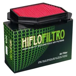 Hiflo, Motorrad Zubehör, LUFTFILTER KAWASAKI SX 1000 H2 NINJA '15-'22 (OEM: 11013-0776 11013-0747)