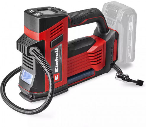 Einhell CE-CC 18/23 D Li-Solo Compresseur pour voiture (18V/sans batterie) 2071025