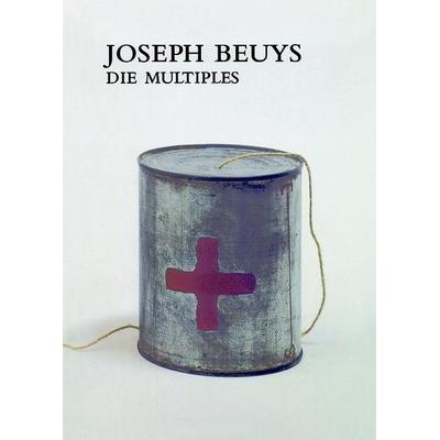 Die Multiples 1965-1986, Gebundene Ausgabe von Joseph Beuys, Schirmer/Mosel, 978-3-88814-199-7
