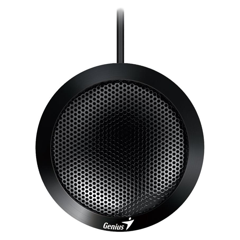 Genius MIC-100U-Mikrofonschwarz (31700001400)