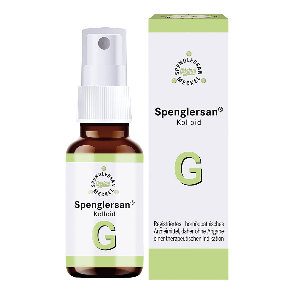 Spenglersan GmbH Spenglersan Kolloid G 03525217