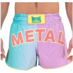 Metal Boxe, Kampfsportbekleidung