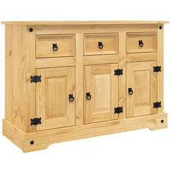vidaXL, Kommode + Sideboard, Mara (112 x 44 x 78 cm)