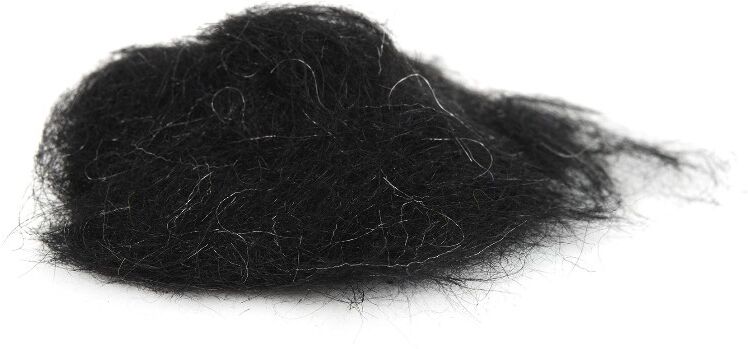 Fly-Dressing Hare'S Mask Dubbing-Black