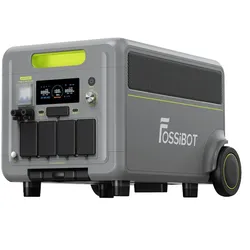 Fossibot 'F7200'(0% MwSt §12 III UstG)