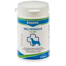 Canina Pharma Welpenkalk Pulver | 300g Mineral