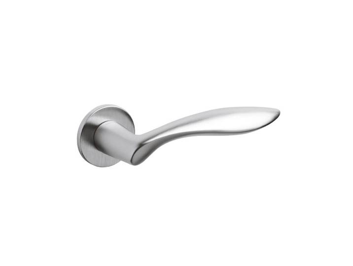 Design deurklink Onda mat chroom Olivari - M175NSB8BCO