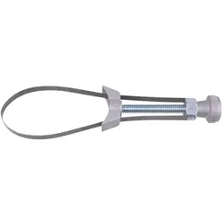 King, Fahrzeug Werkzeug, Reem 3205 -Llave de fleje metálico para filtro de aceite 65-110mm