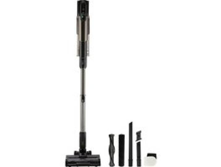 Aspirateur balai sans fil - HISENSE - HVC646630A - Autonomie 60 min - Aspiration jusquà 300 AW - Sans sac 0 99 L