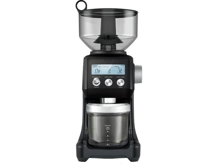 Sage The Smart Grinder Pro Black Truffel