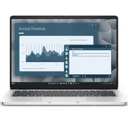 DELL Pro PC14255 AMD Ryzen AI 7 350 35,6 cm (14')