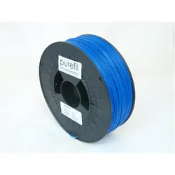 Purefil Filament (ASA, 1000 g, 1.75 mm), Filament, Blau
