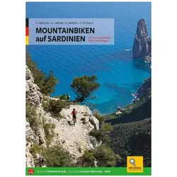 Mountainbiken auf Sardinien, Ratgeber von Peter Herold