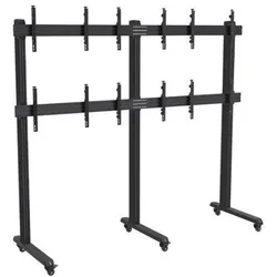 Hagor HA-VWT 3x2 Landscape Videowall-Trolley 3x2 Landscape