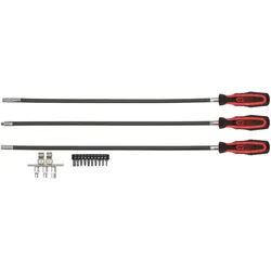 KS Tools ERGOTORQUEplus Schraubendreher-Satz, 16-tlg, XL - 911.1180