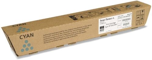 Ricoh SP-C811DN toner ciano