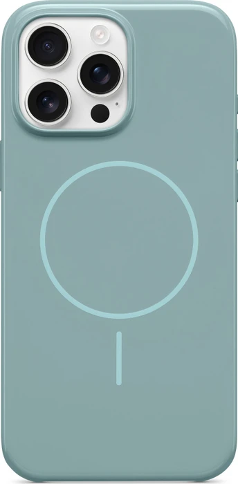 Apple Beats Hülle mit MagSafe für iPhone 16 Pro Max Meeresbrise blau