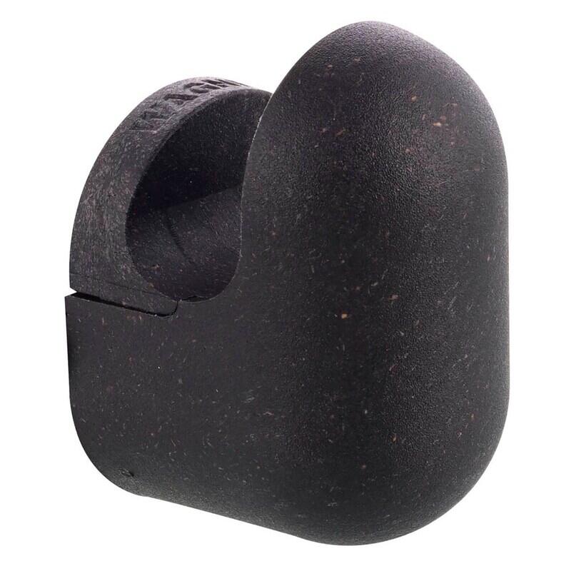 WAGNER® design yourself Garderobenhaken PILL WH 0401 schwarz 17040121