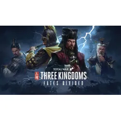Total War: Three Kingdoms - Fates Divided