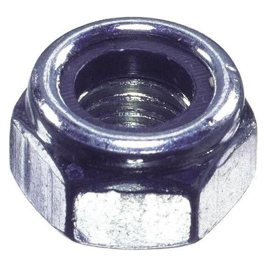 SWG 3681212525 Sicherungsmuttern M12 DIN 985 Stahl verzinkt 50 St. (M12) (3681212525)