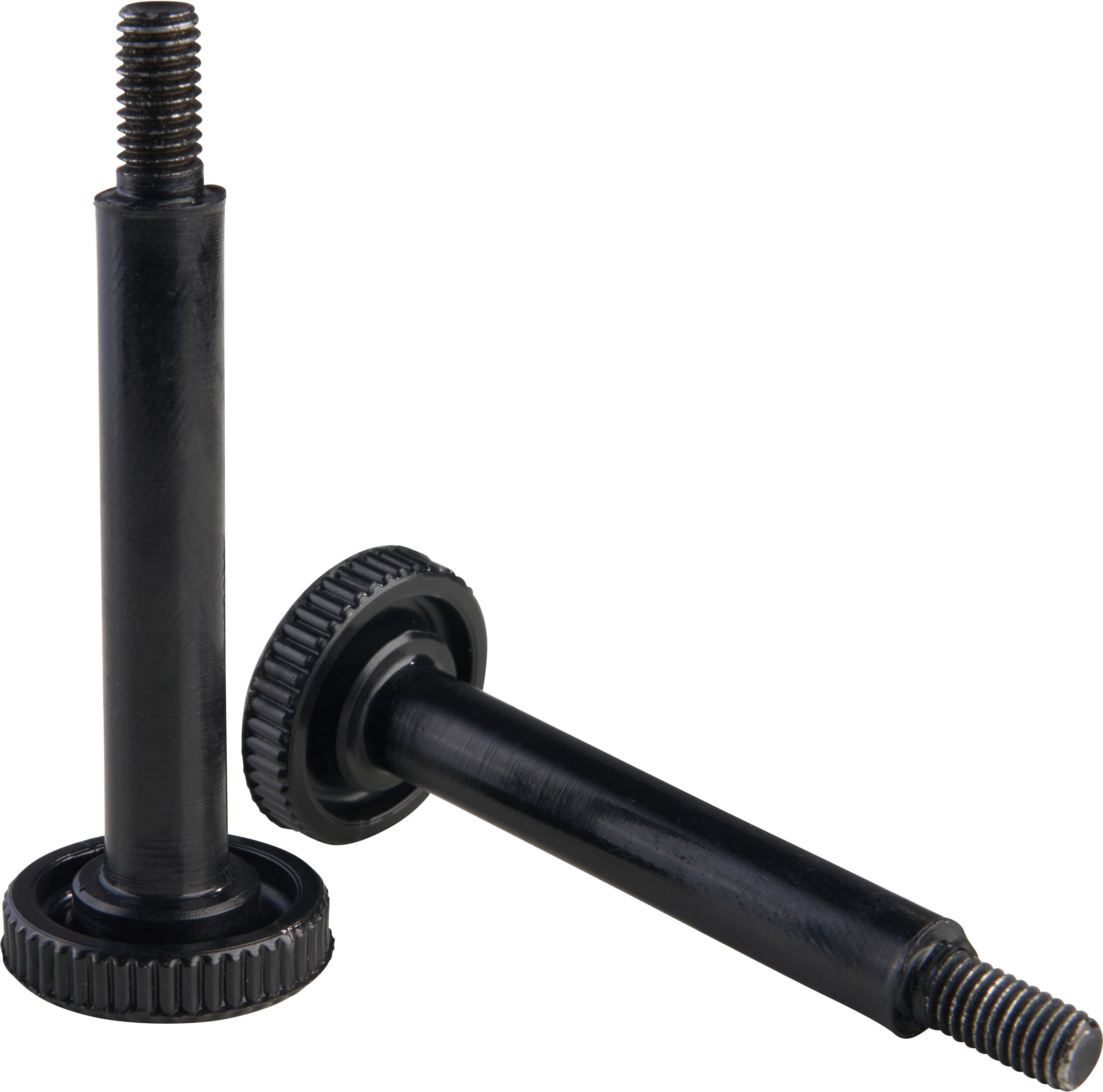 SPRINTIS Vis d'appui pour chevalet mobile en aluminium DA VINCI noir, plastique, métal