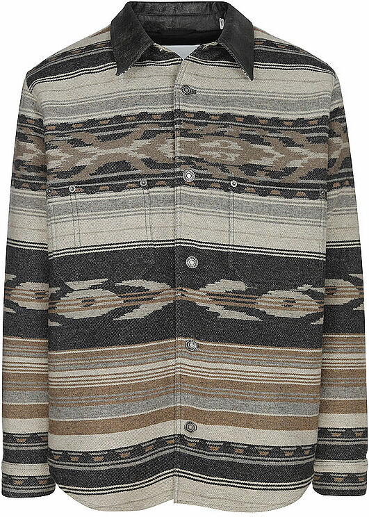 ISABEL MARANT Overshirt DALTON schwarz   S S