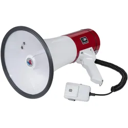 INNE LP-Megaphon DH-09, tragbar, Horntyp (Megaphon), Audio Zubehör